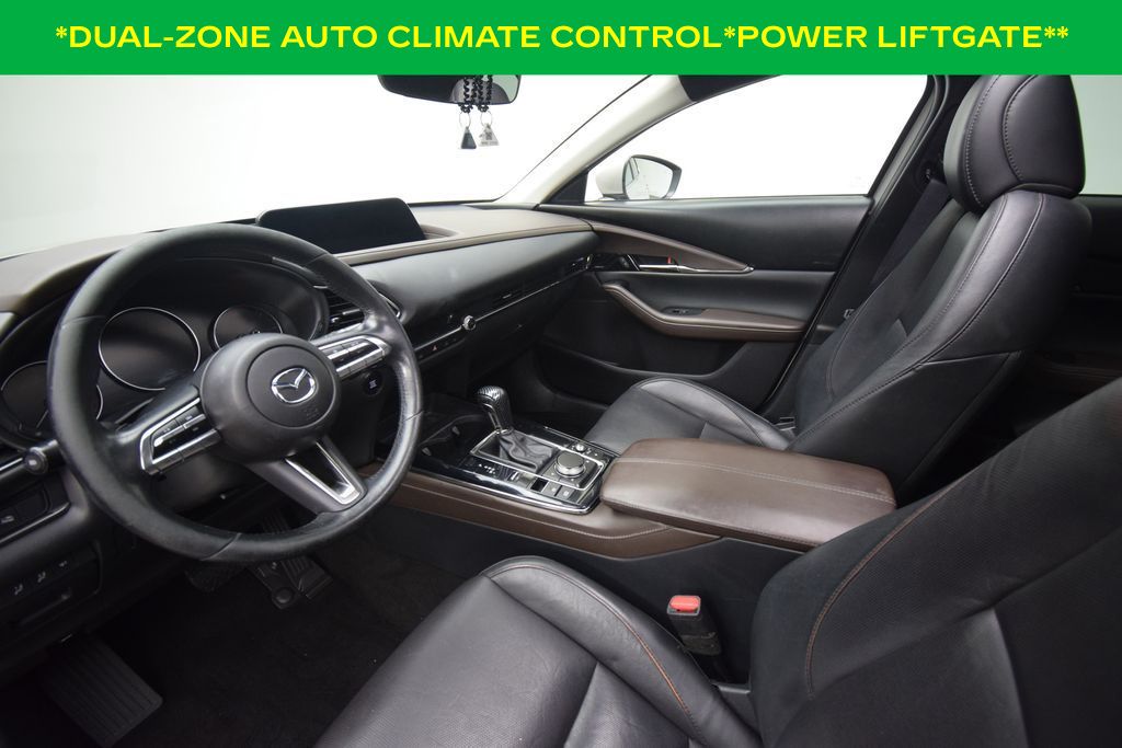 used 2023 Mazda CX-30 car, priced at $22,300