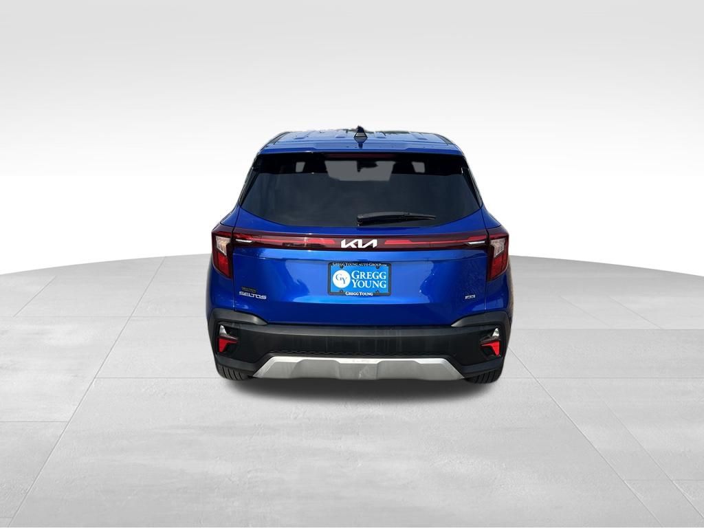 Used 2024 Kia Seltos SUV