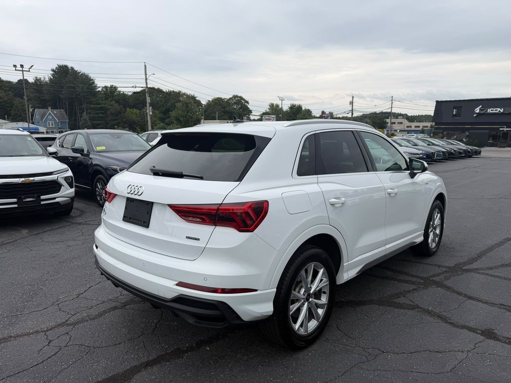 Used 2025 Audi Q3 SUV