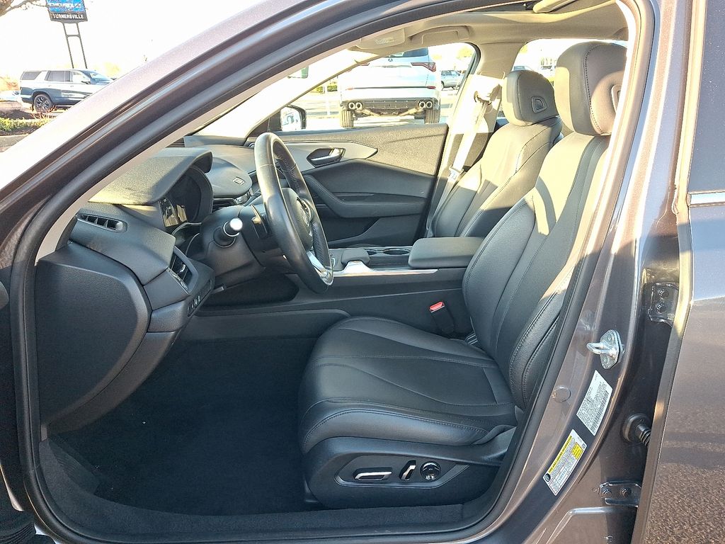 Thumbnail: 2023 Acura TLX - 14