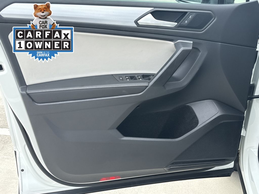 2023 Volkswagen Tiguan 2.0T S White at Classic Elite Chevrolet Sugar Land