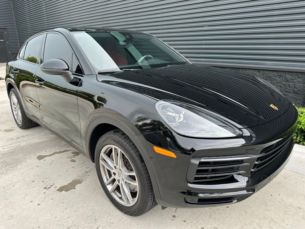 Thumbnail: 2021 Porsche  - 10
