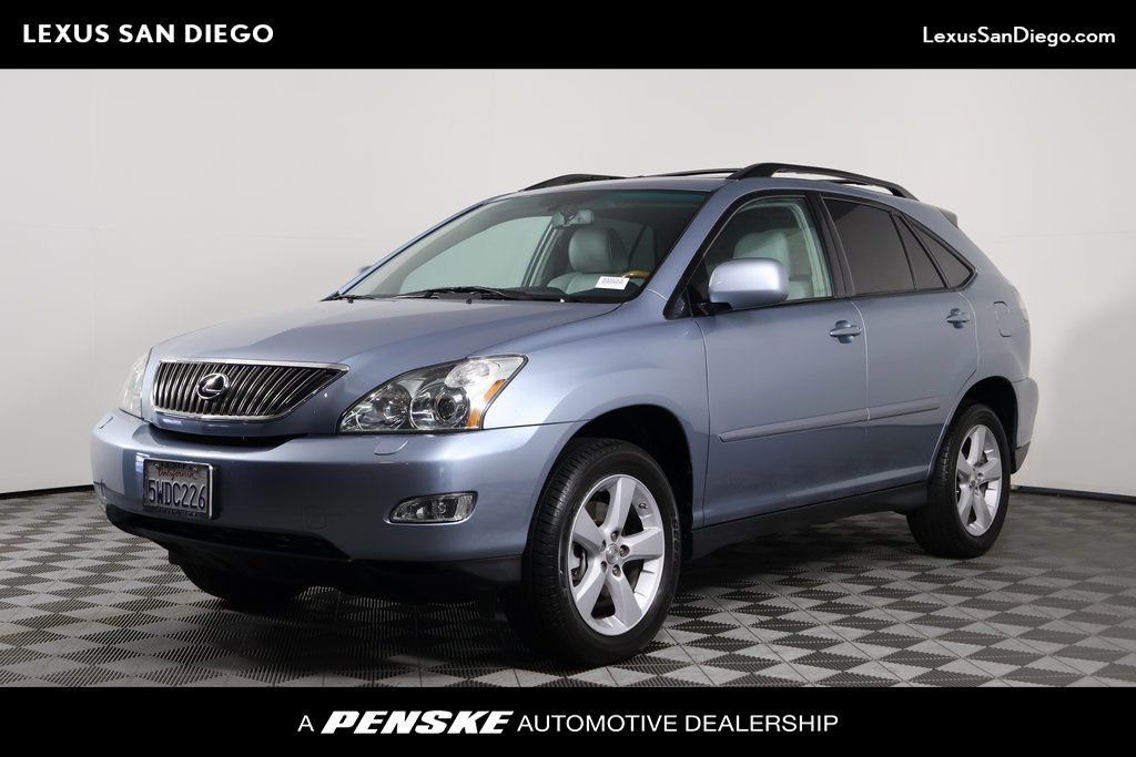 2007 Lexus RX 350 -
                  San Diego, CA