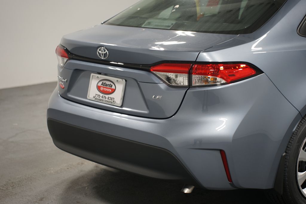 Thumbnail: 2025 Toyota Corolla - 9