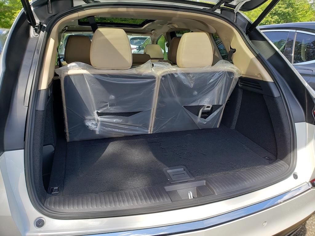 New 2026 Acura MDX SUV