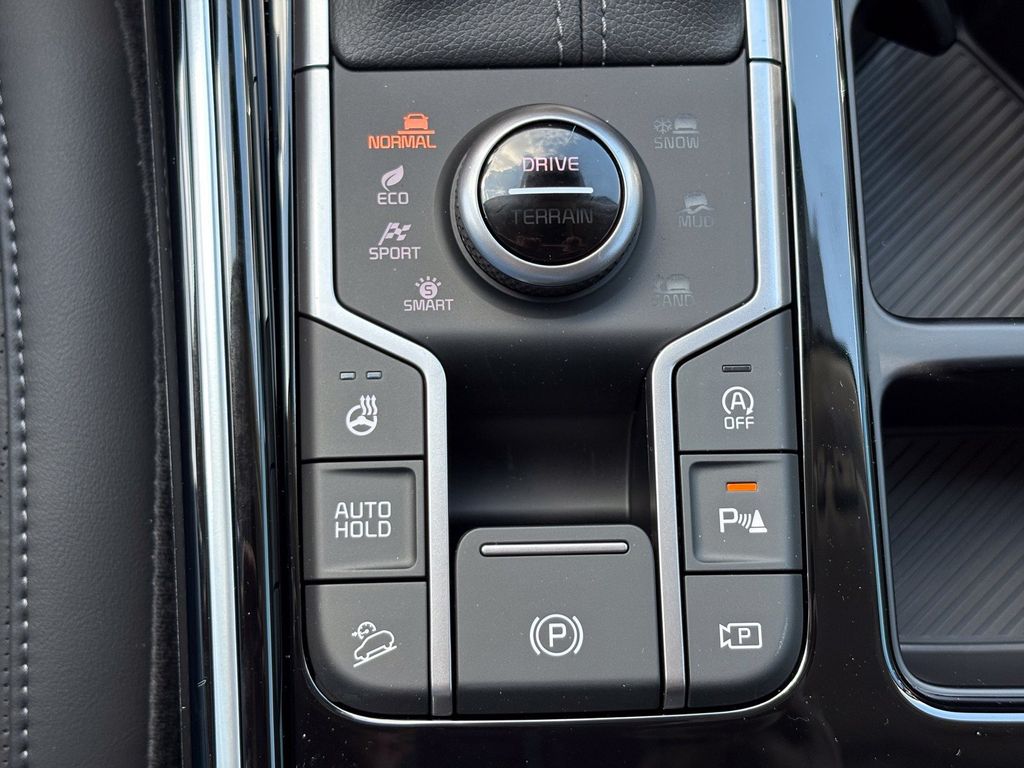 New 2026 Kia Sorento SUV