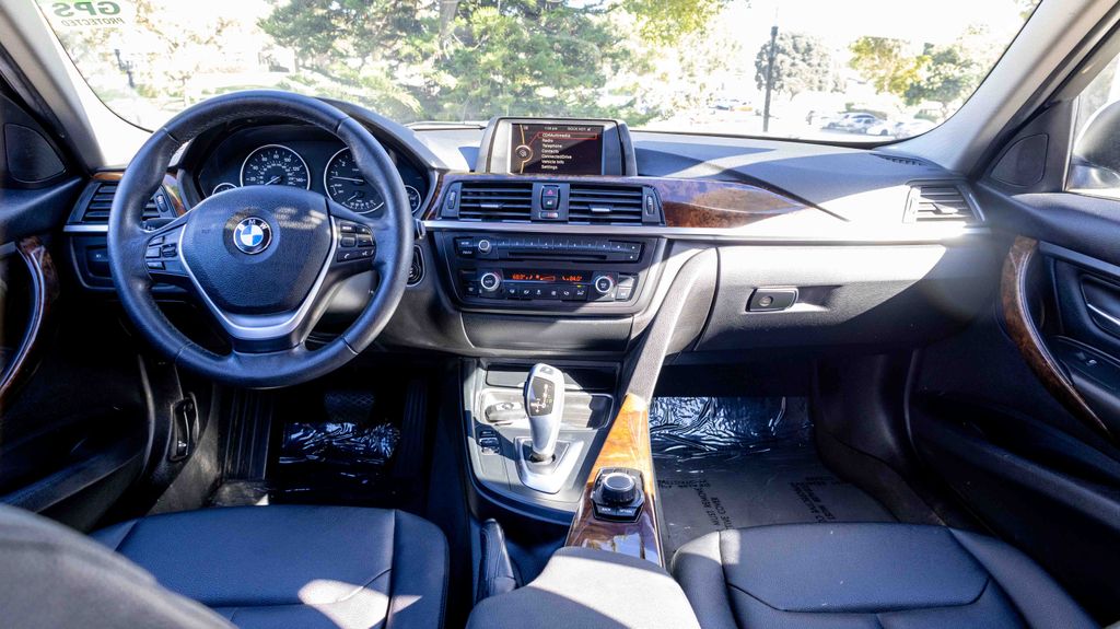 Used 2014 BMW 3 Series 328i 4D Sedan