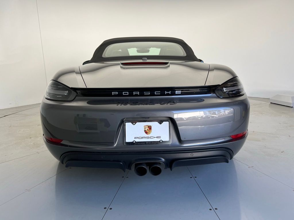 2019 Porsche 718 Boxster GTS 28