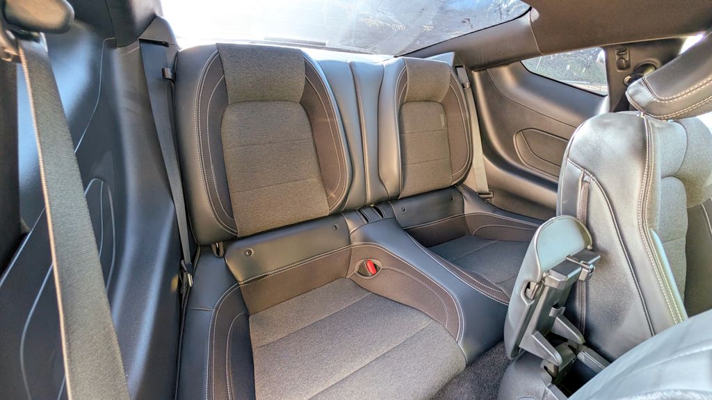 Used 2025 Ford Mustang EcoBoost 2D Coupe