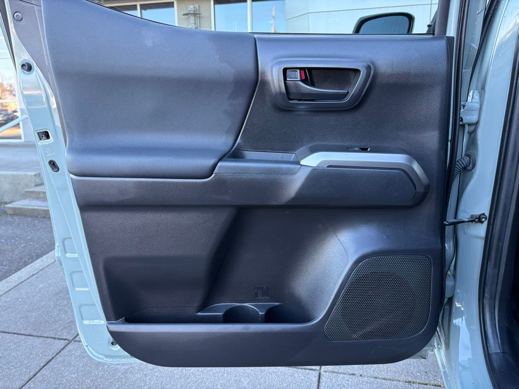 2023 Toyota Tacoma Trail Edition