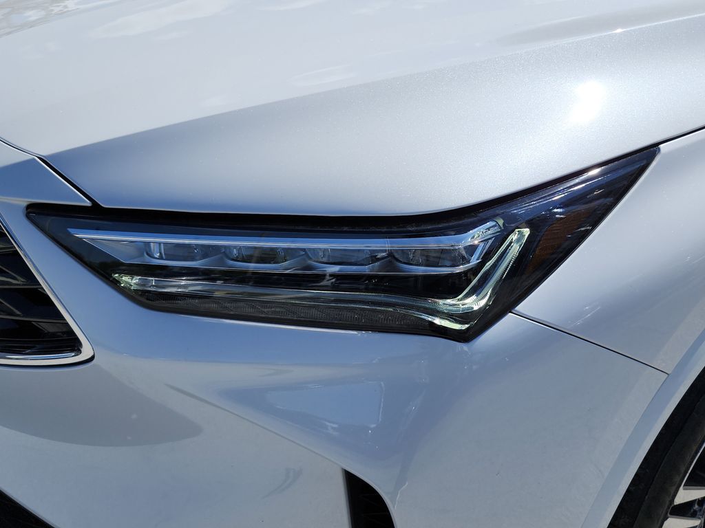 new 2026 Acura MDX car, priced at $68,950
