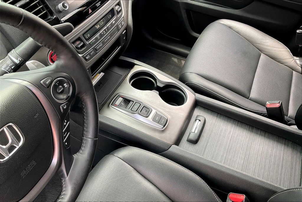 Used 2022 Honda Ridgeline Truck