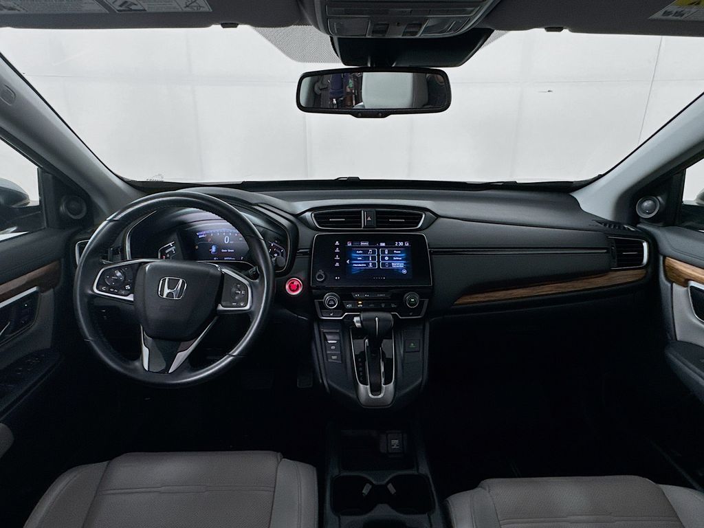 Used Car 2018 Honda Cr-v  Ex-l For Sale Under $25,000 In Austin, Texas