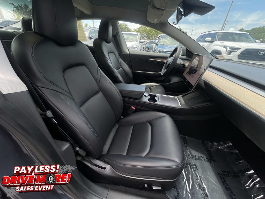 Used 2023 Tesla Model 3 Sedan