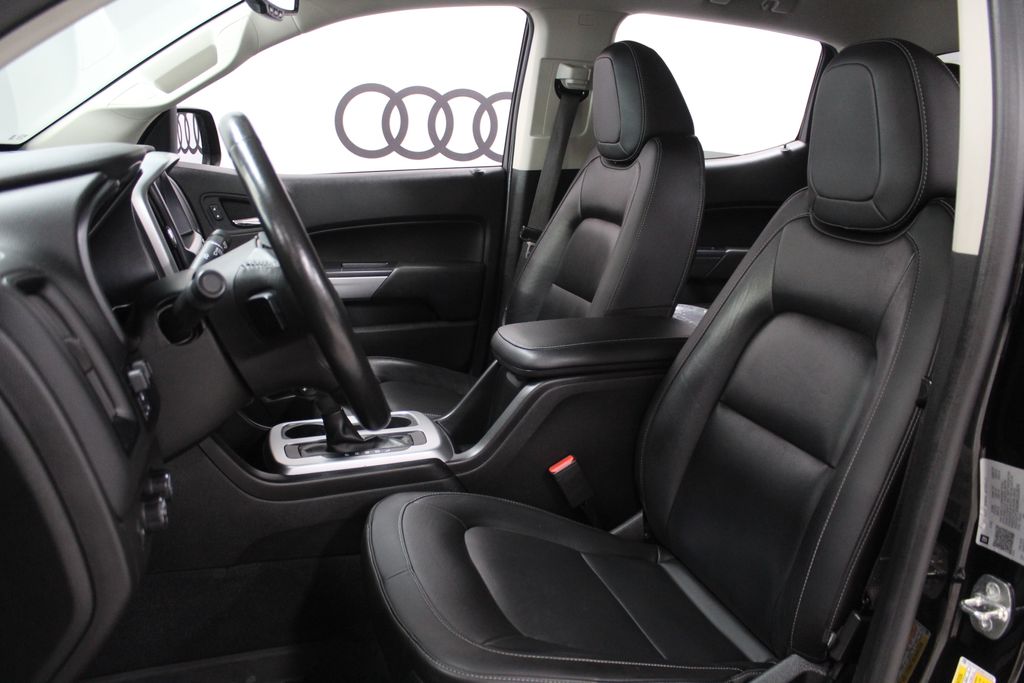 Thumbnail: 2021 Chevrolet Colorado - 11