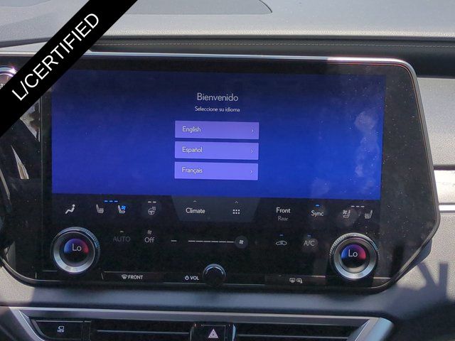 Certified Used 2026 White Lexus 350 Premium image 17