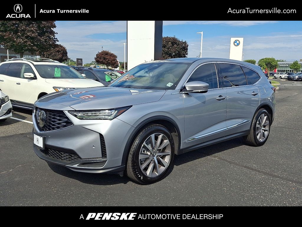 Thumbnail: 2025 Acura MDX - 1