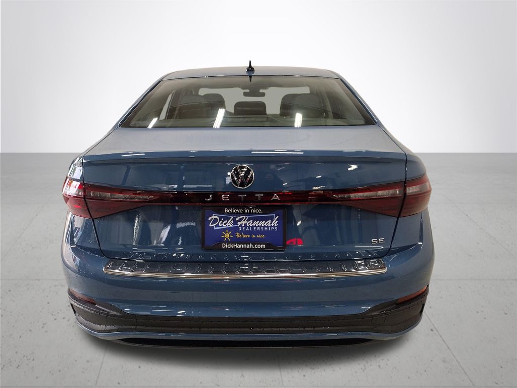 2026 Volkswagen Jetta 1.5T SE