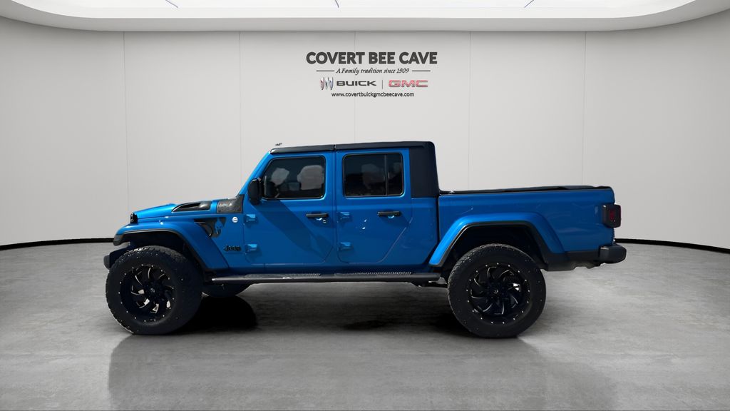 Used Car 2021 Jeep Gladiator  Sport For Sale Under $35,000 In Austin, Texas