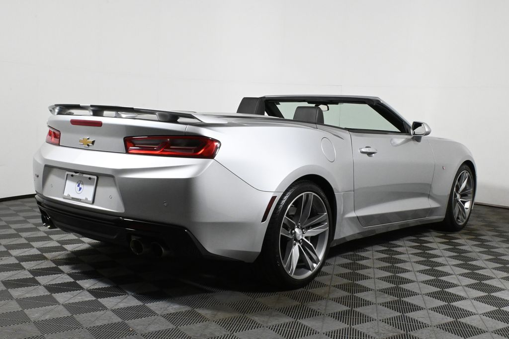 2018 Chevrolet Camaro  15