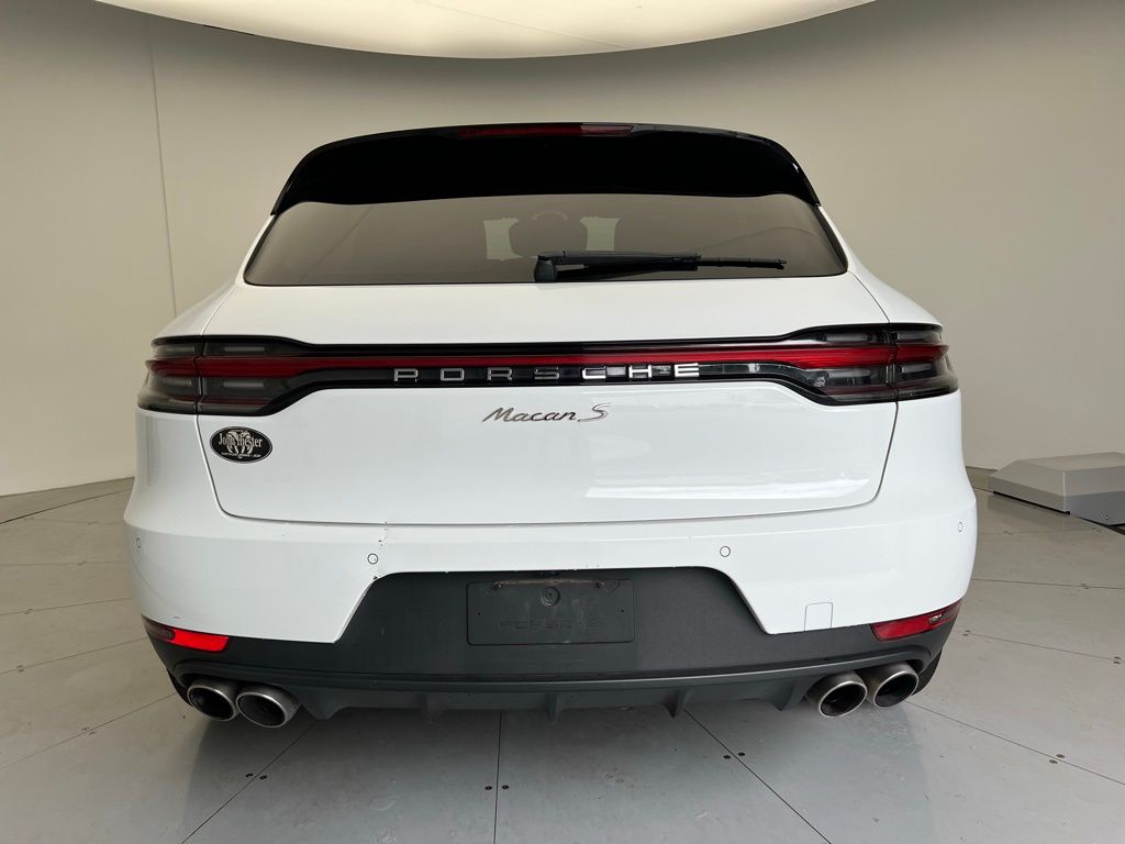 Thumbnail: 2019 Porsche Macan - 21