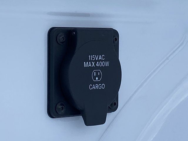 New 2026 White Ram Tradesman image 26