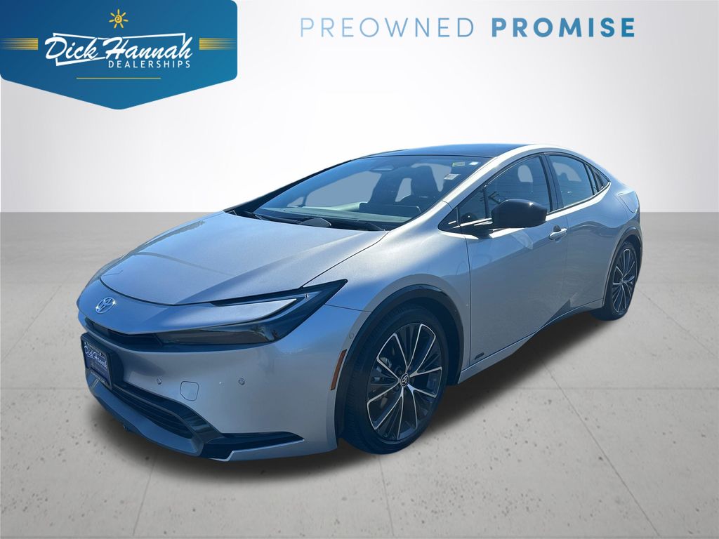 2024 Toyota Prius Limited AWD
