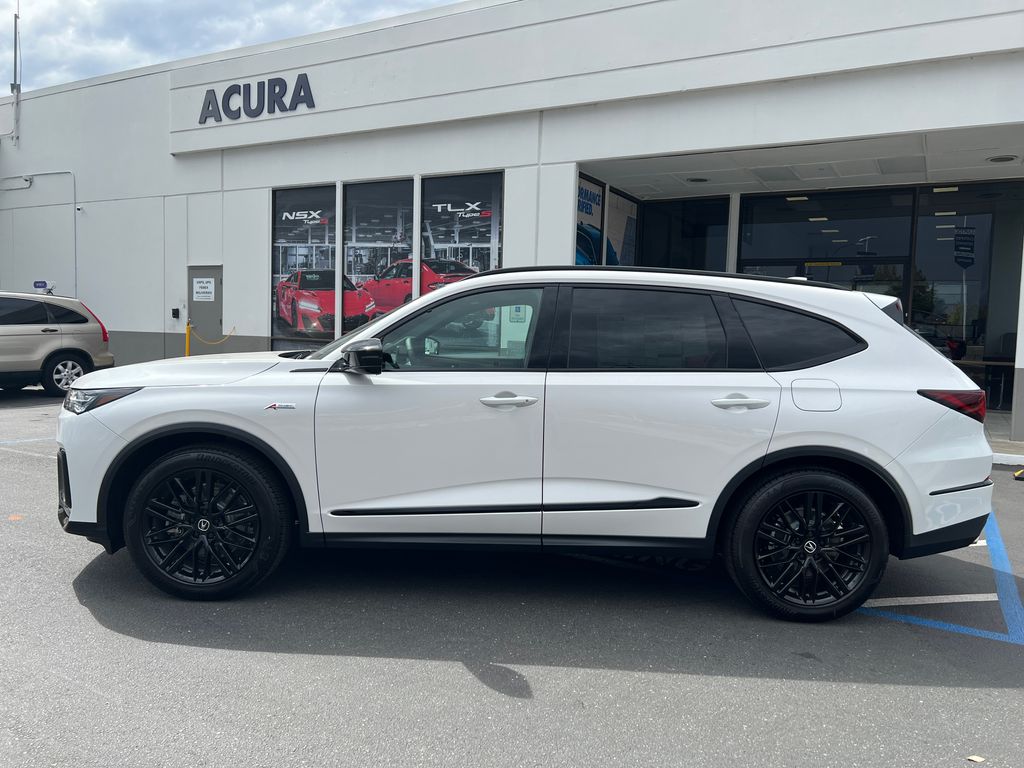 Thumbnail: 2026 Acura MDX - 7