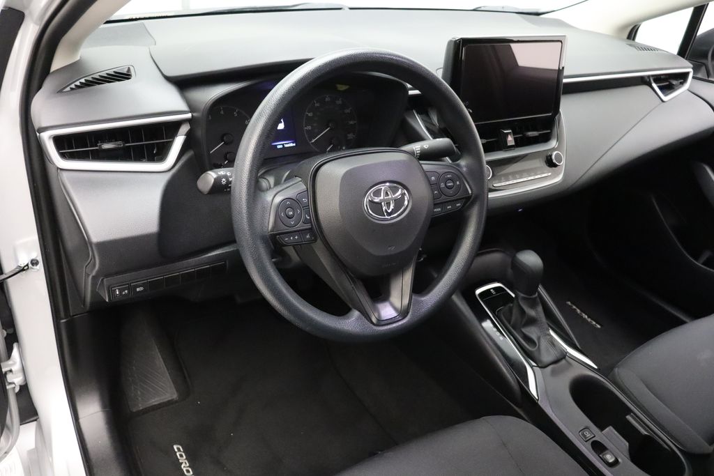 2024 Toyota Corolla LE 15