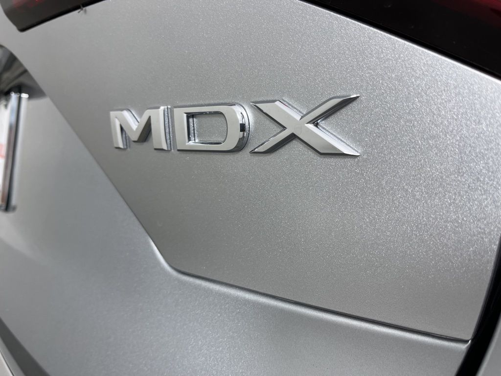 2025 Acura MDX Technology 3
