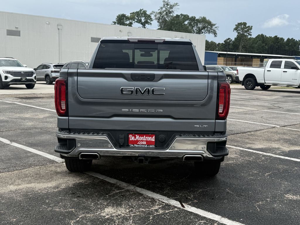 2019 GMC Sierra 1500 SLT Gray at Bayway Chrysler Dodge Jeep Ram