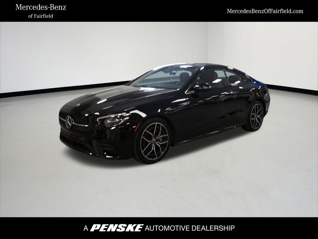 Thumbnail: 2023 Mercedes-Benz E-Class - 1