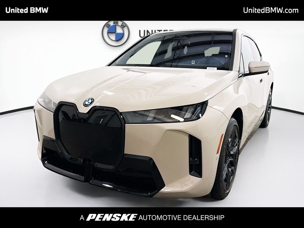 Thumbnail: 2026 BMW iX - 1