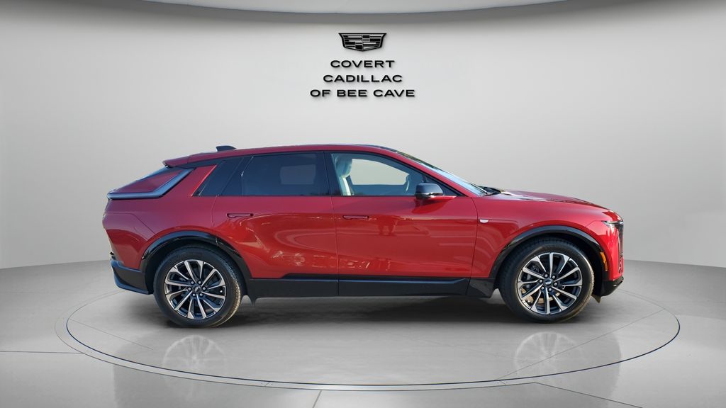 Used Car 2025 Cadillac Lyriq  Sport For Sale In Austin, Texas