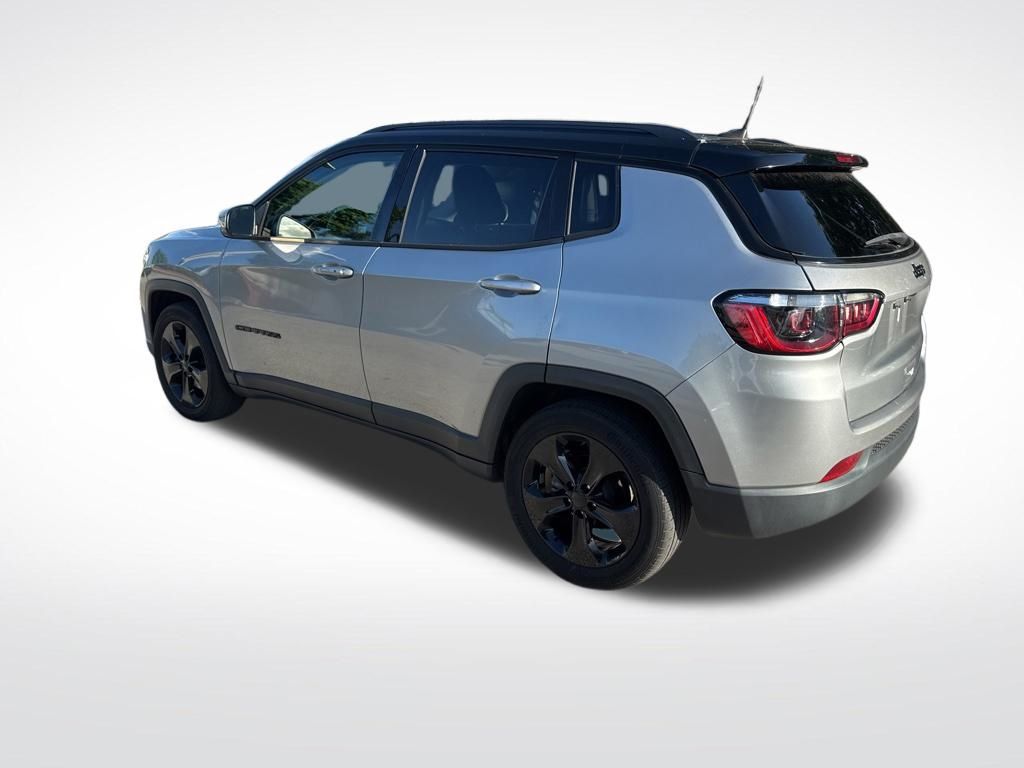 2021 Jeep Compass Altitude's photo
