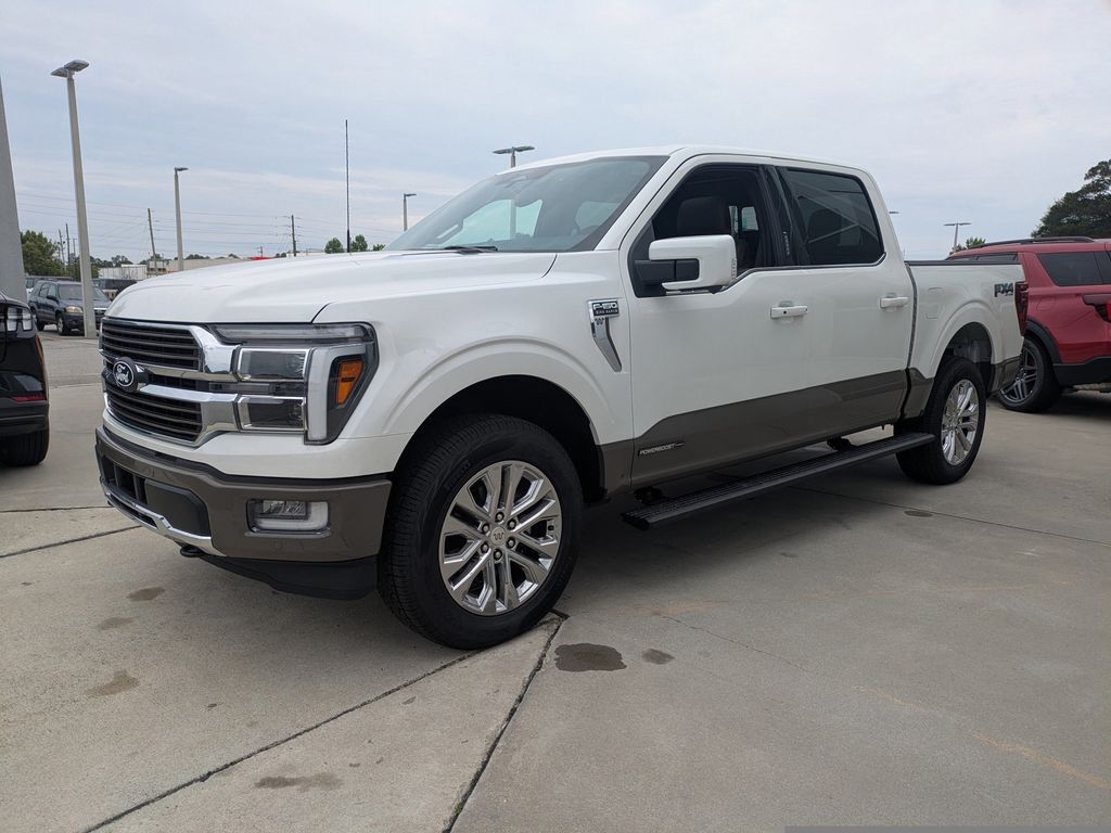 2026 Ford F-150 King Ranch