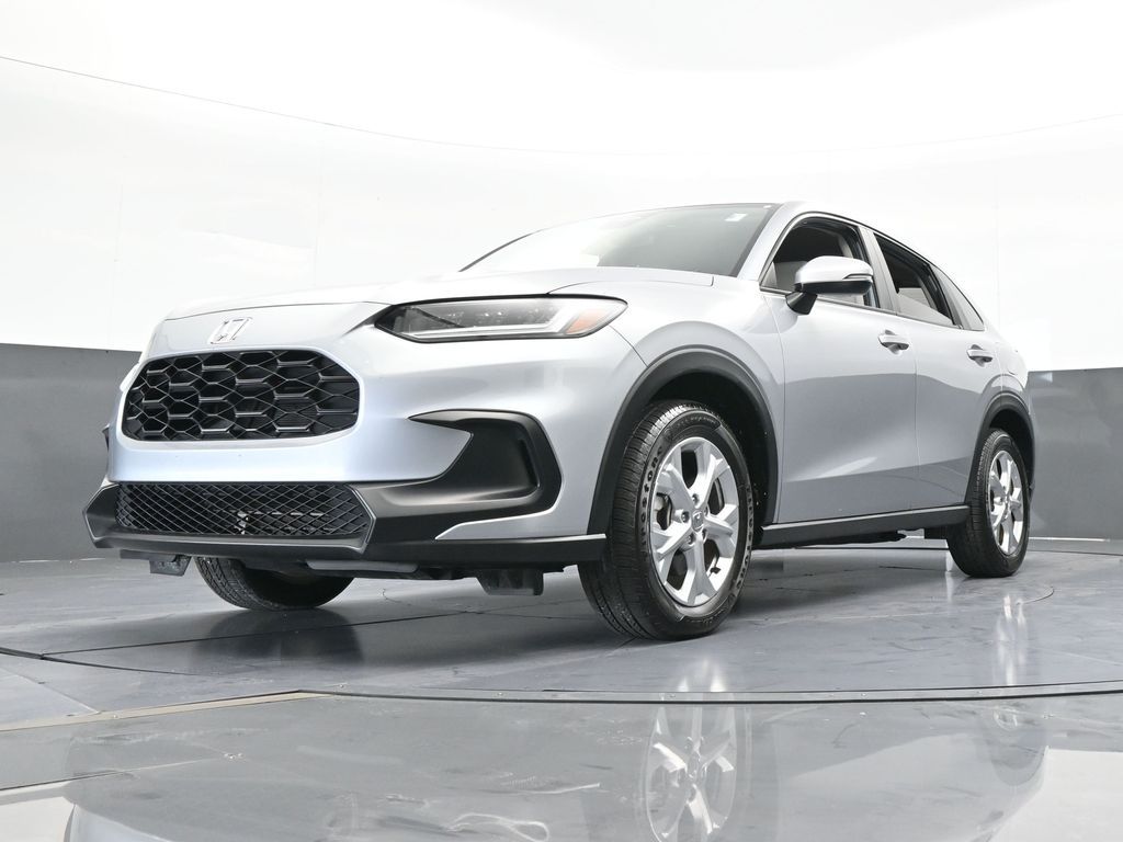 Used 2023 Gray Honda LX image 52