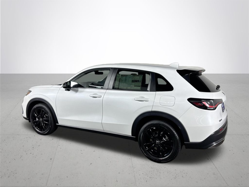 2026 Honda HR-V Sport