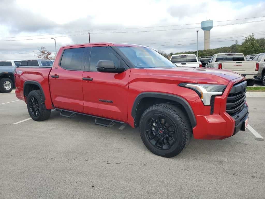 2022 Toyota Tundra