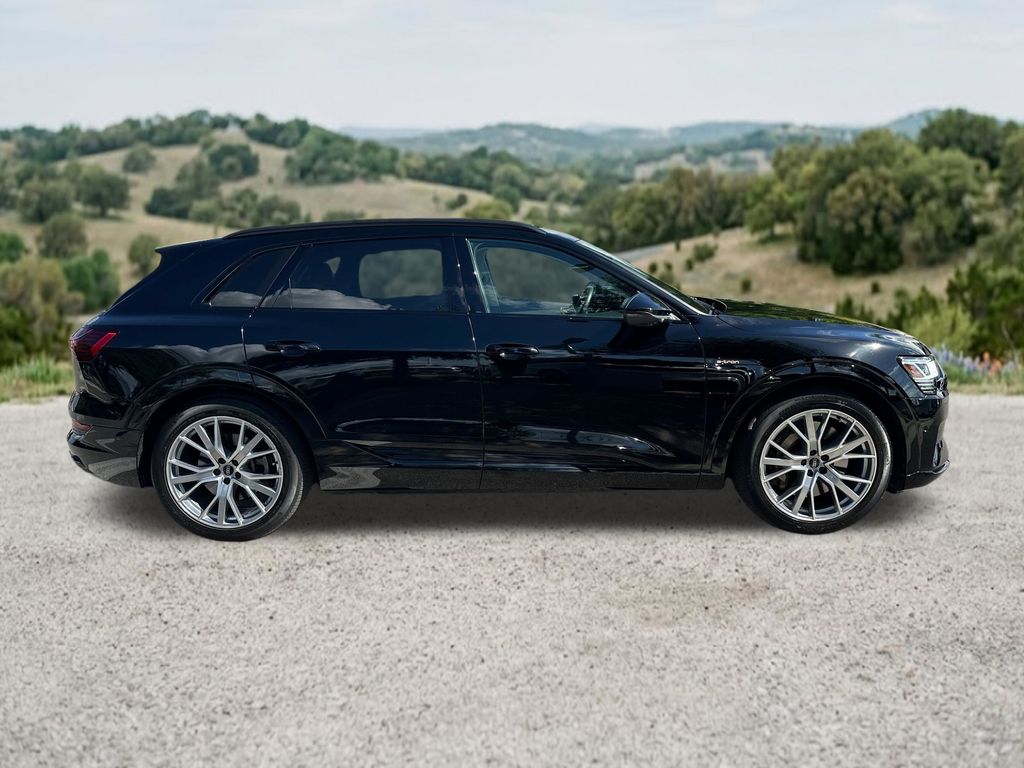 Used Car 2021 Audi E-tron  Prestige For Sale Under $35,000 In Austin, Texas