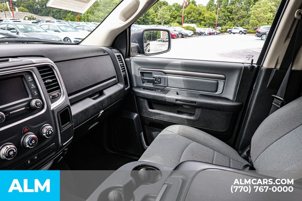 Used 2024 Black Ram SLT image 37