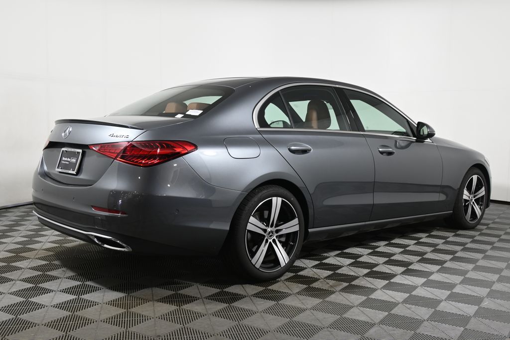 Thumbnail: 2025 Mercedes-Benz C-Class - 7