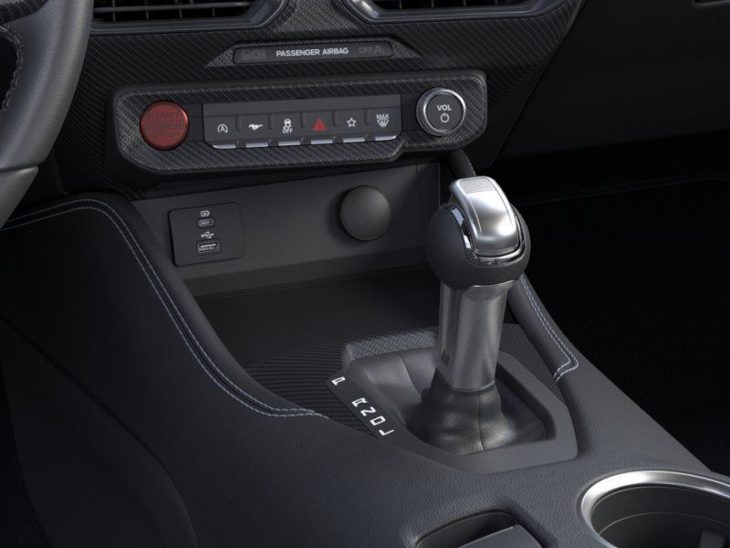 2026 Ford Mustang EcoBoost Fastback