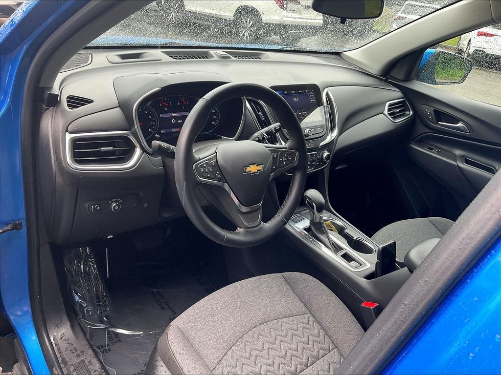 2024 Chevrolet Equinox — photo 8