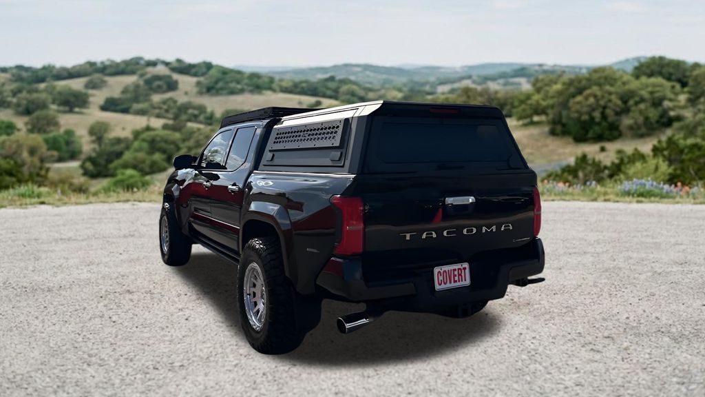 Used Car 2025 Toyota Tacoma Hybrid  Limited For Sale Under $60,000 In Austin, Texas