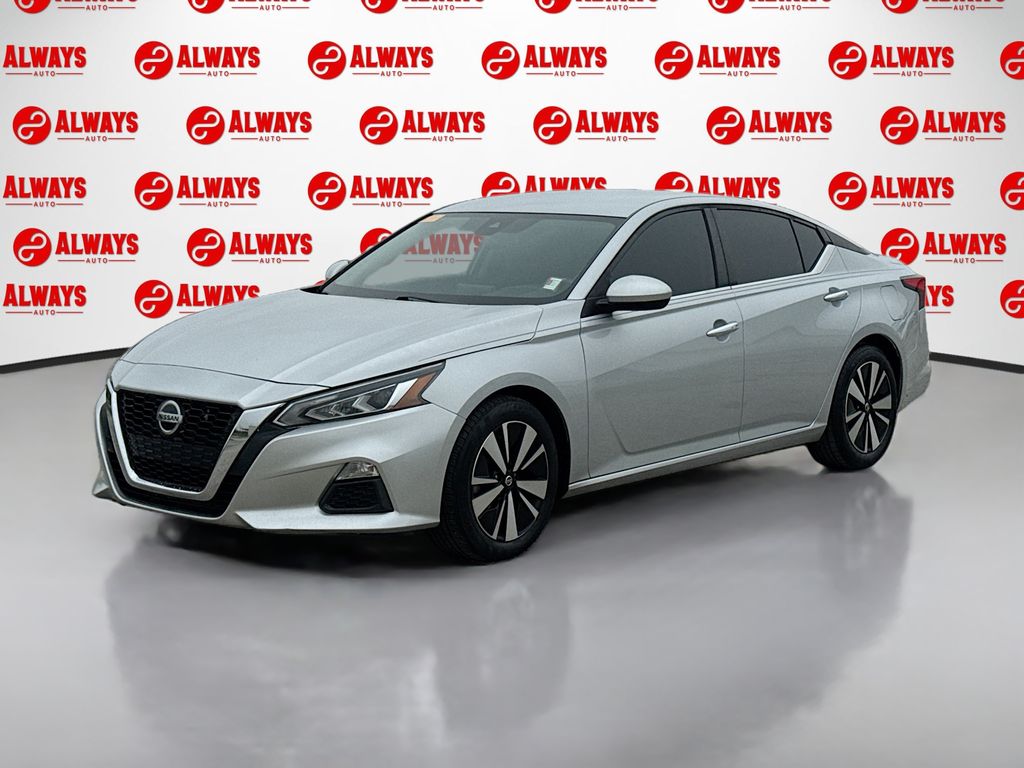 2021 Nissan Altima 2.5 SV's photo