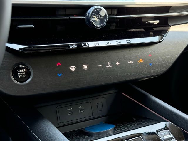 New 2026 Nissan Murano SUV