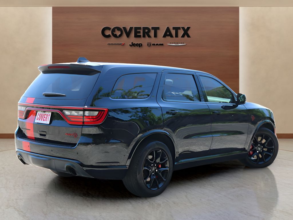Used Car 2023 Dodge Durango  Srt Hellcat For Sale Under $80,000 In Austin, Texas