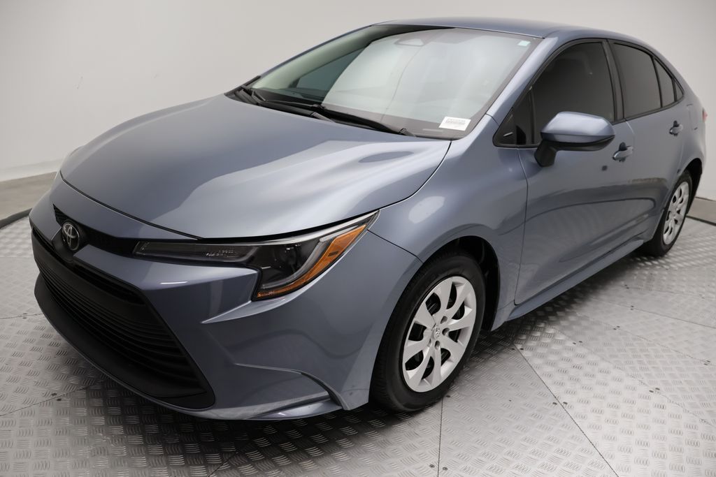 Thumbnail: 2023 Toyota Corolla - 2