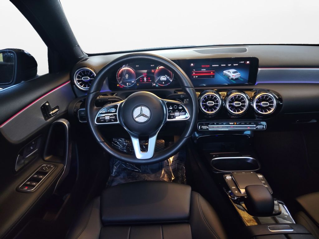 Used Car 2021 Mercedes-benz A-class  A 220 For Sale Under $30,000 In Austin, Texas
